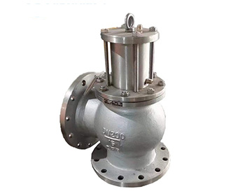 不銹鋼角式排泥閥